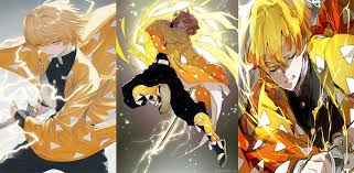 Zenitsu agatsuma wallpaper like reblog if used thanks jeongulled anime demon anime wallpaper cute anime wallpaper. Wallpaper Zenitsu Agatsuma Hd Latest Version Apk Download Com Mediatamastudio Wallpaperzenitsu Apk Free