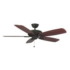I initially assumed my ceiling fan light wasn't working because there was something wrong with the entire light kit. Hampton Bay Heirloom 52 In Indoor Outdoor Oil Rubbed Bronze Ceiling Fan 51218 The Home Depot Bronze Ceiling Fan Ceiling Fan Outdoor Ceiling Fans