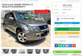 Tip top condition must view. 2008 Suzuki Vitara Suv Is A Good Used Buy Option
