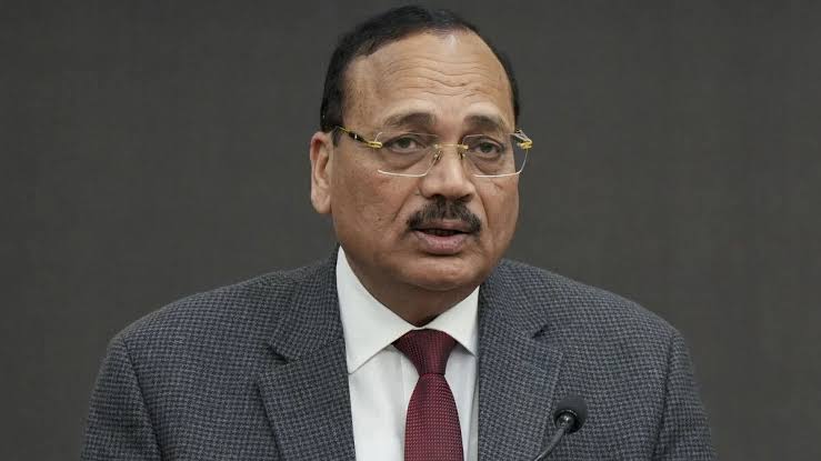 India Judiciary CJI Surya Kant: Takes Oath as 53rd Chief Justice | India's  New CJI | Justice Surya Kant Appointment