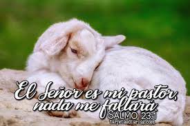 Oracion romper ataduras prayer prayers dios oraciones frases god board espirituales salmos guardado desde. El Senor Es Mi Pastor Nada Me Faltara Salmo 23 1 Tarjetasdiarias Com