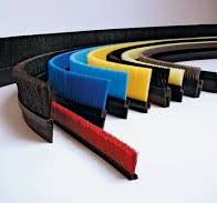Strip brushes for industry - Mink Bürsten