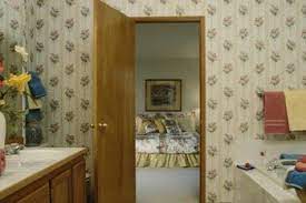 You just slap them on and instant makeover! How To Reface A Refrigerator