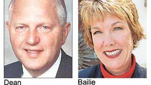 Marion's own make New Year's promises