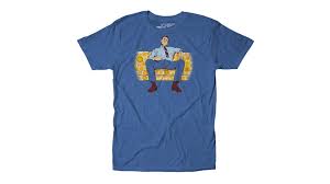 Just realized the yanks' lineup has odor and a guy who is the size of hodor. Men S Bundy Tee The Chivery