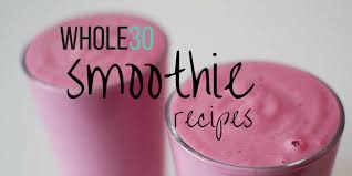 If you want your blood sugar level to balance or wish to reduce weight, then this recipe will get you there in. Whole30 Smoothies 8 Compliant Smoothie Recipes