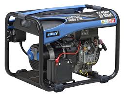 The left side four slots connection points are connected to the load then. Diesel 6000 E Xl C5 Portable Power Generator Generating Set Kohler Sdmo