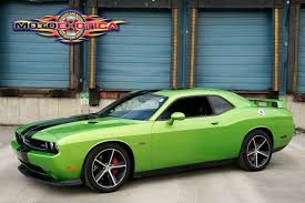 Image result for Green with Envy 2011 Challenger
