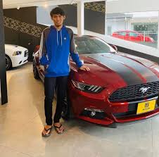 Antara kereta yang dis1ta berjenama bentley, (ford) mustang, roll royce, ferrari, lamboghini, porche, (nissan) gtr dan beberapa buah motosikal berkuasa tinggi. Ternganga Tengok Weh Beli Ford Mustang Gt500 Main Mobile Legends Je Gaya Hidup Cari Infonet