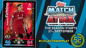 112m consumers helped this year. Topps Match Attax On Twitter Exclusive Here S What The 2018 19 Premierleague Match Attax Regular Cards Will Look Like Collectswapplay
