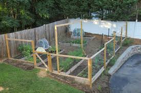 30 diy fence ideas for your garden privacy or perimeter. How To Build A Custom Deer Fence For Your Garden Whitney Anderson