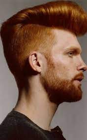 Killfrisyrer Red Hair Men Top Hairstyles For Men Ginger Hair Men