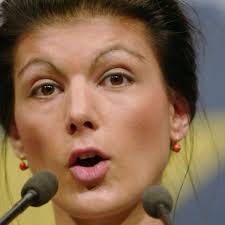Was die frau von oskar lafontaine über linke. Wagenknecht Findet Kapitalistische Statussymbole Okay Politik