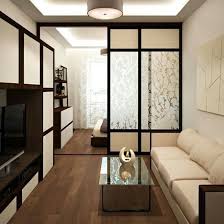 дизайн комнаты 12 кв м с диваном и шкафом купе Fotografiya Nebolshie Prostranstva Dekorirovanie Odnokomnatnoj Kvartiry Kvartirnye Idei