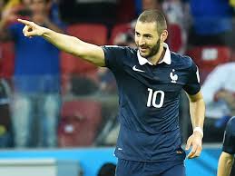Франция получи удар в последната си приятелска среща преди европейското първенство по футбол. Chm 2014 Benzema Geroj Matcha Franciya Gonduras Chempionat