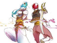 صور و تخيل Shanks X Buggy Cenario Anime Anime One Piece