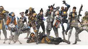 There are 5 types of outfits in fortnite, like. Best Apex Legends Characters Tiered Legend Rankings Dot Esports