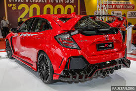 2020 honda civic hatchback sport touring fwd. Honda Civic Type R 2020 Red