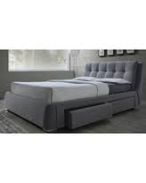 Orren ellis aslef king upholstered low profile storage platform bed wayfair. Deals On Karyen Upholstered Storage Platform Bed Orren Ellis Size King