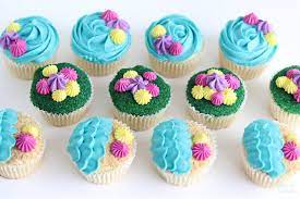 6 oz self raising flour. Beach Themed Cupcakes Archives Sugar Sparrow