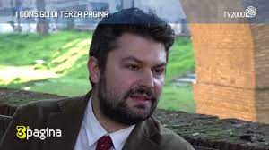 A Terza Pagina il libro "Il velo del silenzio" di Salvatore Cernuzio - YouTube