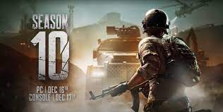 Pubg Pc Season 10 Release Date And Time Dinsta Latest Video Games News And Reviews Kampfen Angreifen Soldaten