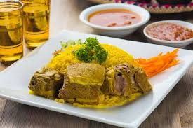 The food of saudi arabia is delicious and tempting. Culinary Legacy Evolution Of Indian And Arabian Cuisines