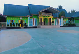 Menjadi sekolah terunggul dalam prestasi akademis, non akademis, religi dan budaya. Man 2 Langkat