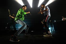 Les meilleurs moments en direct du stadium de toulouse !!! Bigflo Et Oli Les Rappeurs Qui Rassemblent La Presse