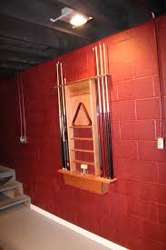Select a paint color that complements your basement's decor. Concrete Block Wall Painting Ideas Novocom Top