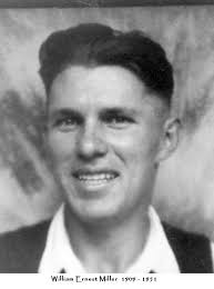 William Ernest Miller (1909-1951)
