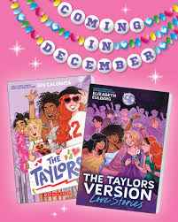 Coming this December! 'THE TAYLORS' &' LOVE STORIES (The ...