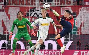 August (20.30 uhr) den rekordmeister fc bayern münchen. Die Bayern Zum Klassiker In Monchengladbach Oddset Wetten