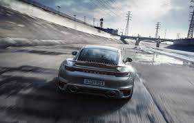 Find and download turbo wallpaper on hipwallpaper. Wallpaper The Drain Rear View Porsche 911 Turbo S 2020 Images For Desktop Section Porsche Download