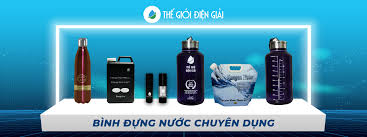 TOP 6 Bình Đụng Nước Chuyên Dụng Chính Hãng, Giá Tốt