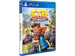 We did not find results for: Juego Ps4 Crash Team Racing Nitro Fueled Carreras M7 Worten Es