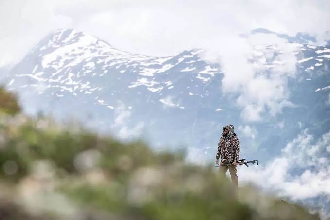 Steep And Deep: Mountain Goat Hunting In British Columbia - Petersen's Hunting