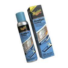 Meguiar's Keep Clear Headlight Coating The Track Ahead | arnoticias.tv