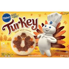 Just put the cookie dough rounds on a cookie sheet and bake. Y B8lg2zbdu3zm