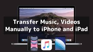 How To Transfer Music Videos To Iphone Ipad In Macos Youtube