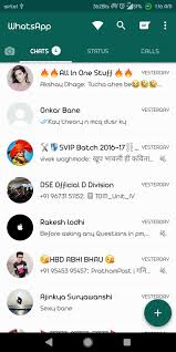 Whatsapp from facebook is a free messaging and video calling app. Uptodown Whatsapp Gb Download Free Gbwhatsapp 2