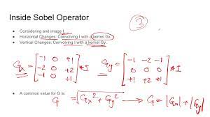 Subject on fpga so i want to see that what will be the result in matlab can u tell me how to do edge detection using sobel oerator in matlab. Sobel Edge Detection Computer Vision Python Youtube