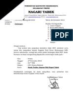 Berikut kami berikan contoh surat undangan resmi yang bisa dijadikan referensi dalam pembuatannya. Undangan Sertijab