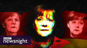 • in germany's elections, angela merkel won a diminished mandate for a fourth term as chancellor. Angela Merkel Jung Love