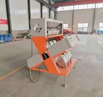 Optical CCD Color Sorter Machine for Coffee Bean Colour Sorter Cocoa Bean Color Sorting Machine Bean Cleaning Machine