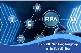 DXDL08: Nền tảng tổng hợp phân tích dữ liệu | One Touch - Nền tảng học trực  tuyến mở đại trà