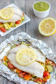 20 Foil Packet Recipes Perfect For The Oven Grill Or Campfire