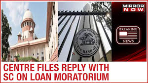 Loan moratorium latest breaking news, pictures, videos, and special reports from the economic times. Bank Loan Moratorium Extendable By 2 Years Government To Supreme Court