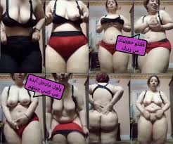 الزوجة المصرية في لحظات نودز خاصة