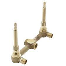 Maybe you would like to learn more about one of these? California Faucets 2 Vr Multi Series 2 Handle Tub And Shower Valve Faucetdepot Com